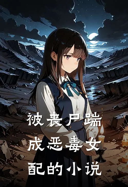 被丧尸踹成恶毒女配的小说