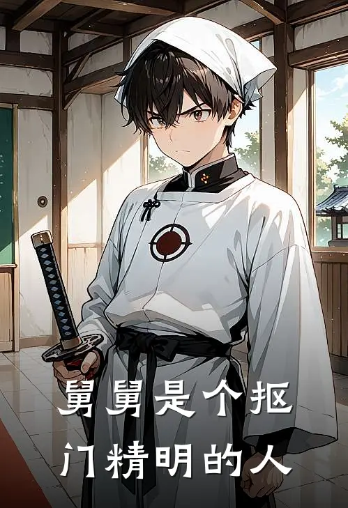 舅舅是个抠门精明的人