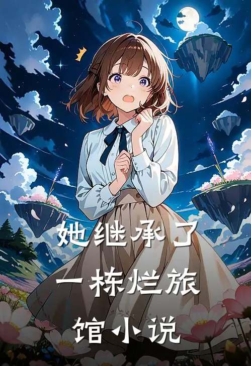 她继承了一栋烂旅馆小说