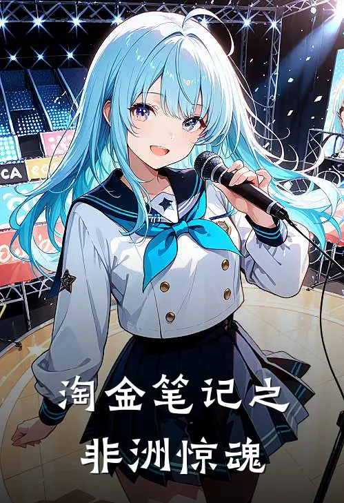 淘金笔记之非洲惊魂