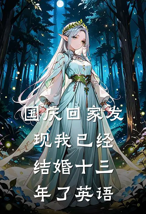 国庆回家发现我已经结婚十三年了英语