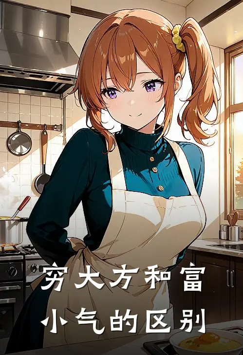 穷大方和富小气的区别