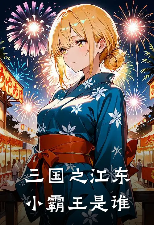 三国之江东小霸王是谁