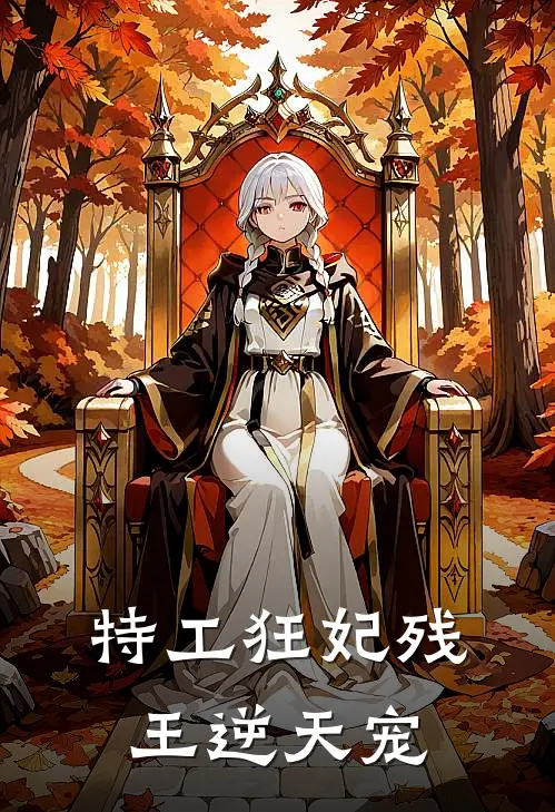 特工狂妃残王逆天宠