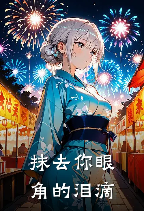 抹去你眼角的泪滴