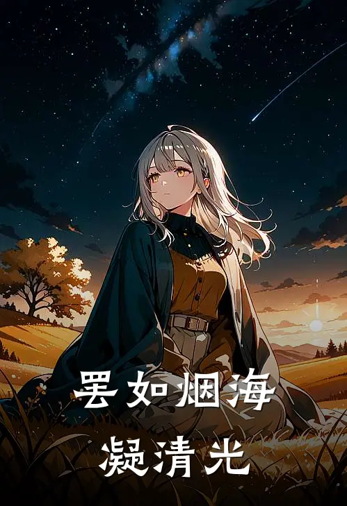 罢如烟海凝清光