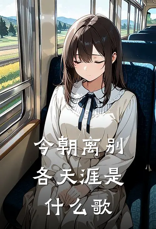 今朝离别各天涯是什么歌