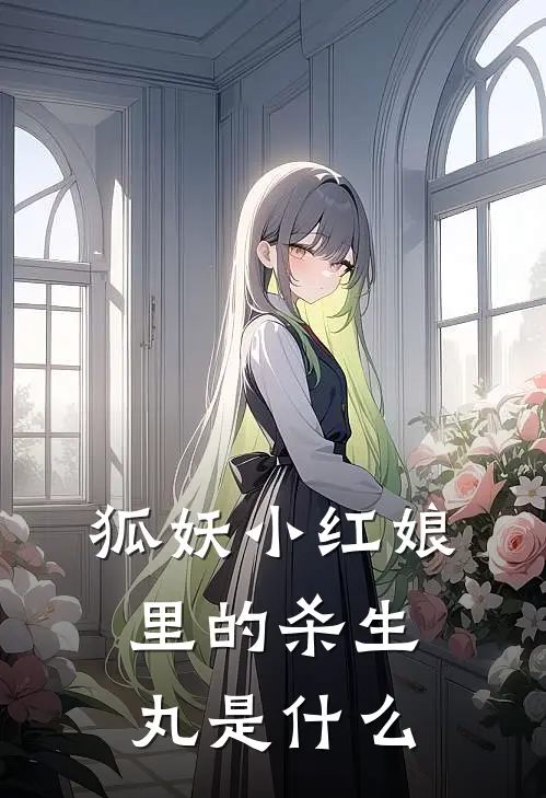 狐妖小红娘里的杀生丸是什么