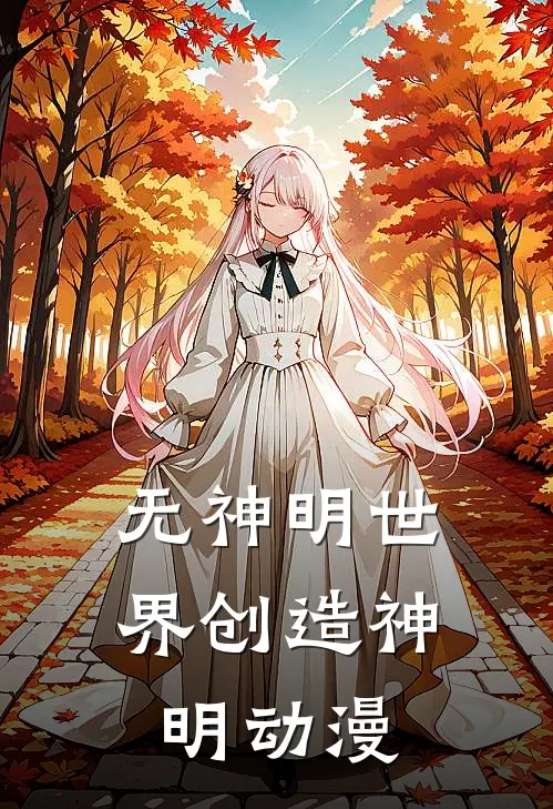 无神明世界创造神明动漫