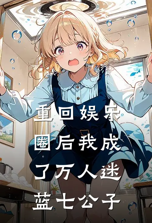 重回娱乐圈后我成了万人迷 蓝七公子
