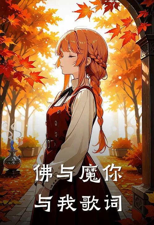 佛与魔你与我歌词