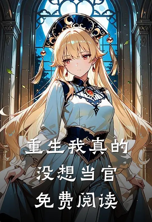 重生我真的没想当官免费阅读