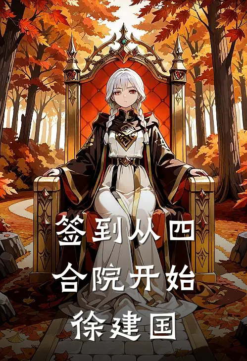 签到从四合院开始徐建国