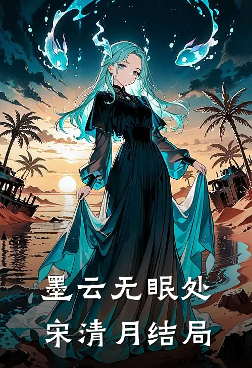 墨云无眠处宋清月结局