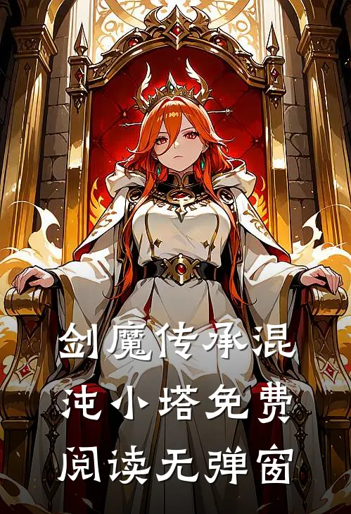 剑魔传承混沌小塔免费阅读无弹窗