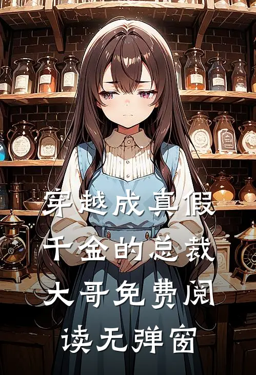 穿越成真假千金的总裁大哥免费阅读无弹窗