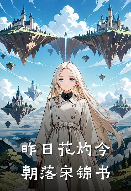 昨日花灼今朝落宋锦书