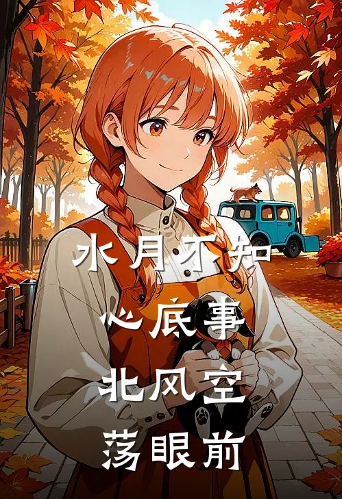 水月不知心底事,北风空荡眼前