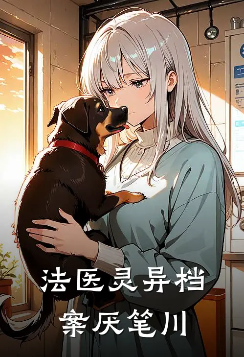 法医灵异档案厌笔川