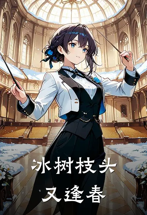 冰树枝头又逢春