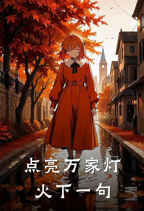 点亮万家灯火下一句