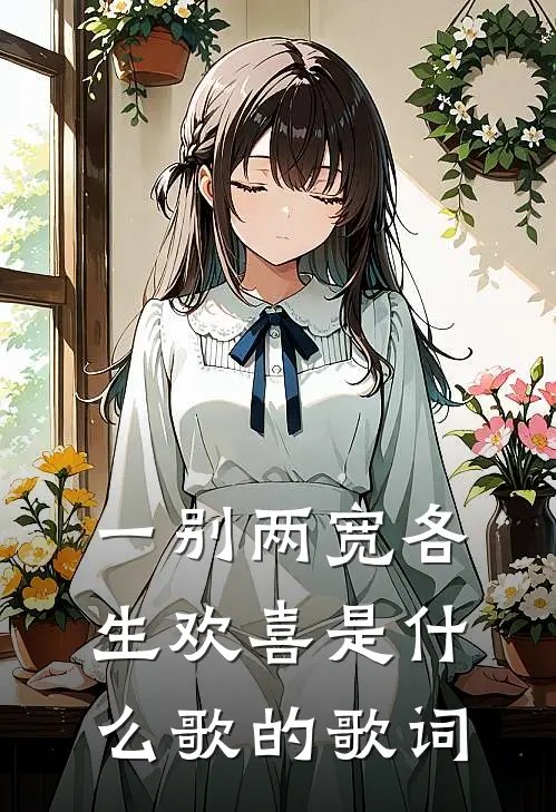 一别两宽各生欢喜是什么歌的歌词