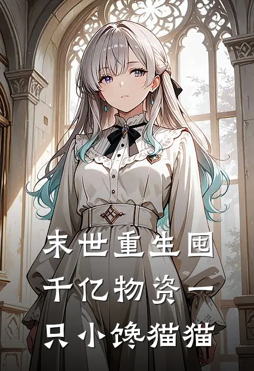 末世重生囤千亿物资一只小馋猫猫