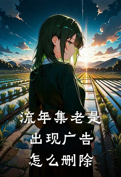 流年集老是出现广告,怎么删除