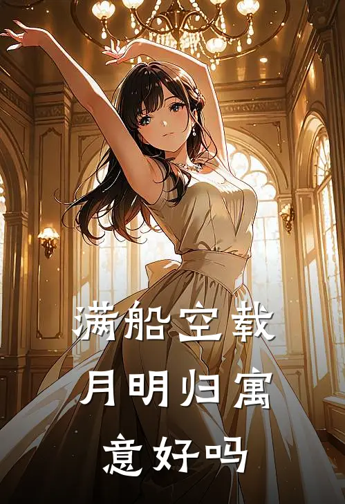 满船空载月明归寓意好吗