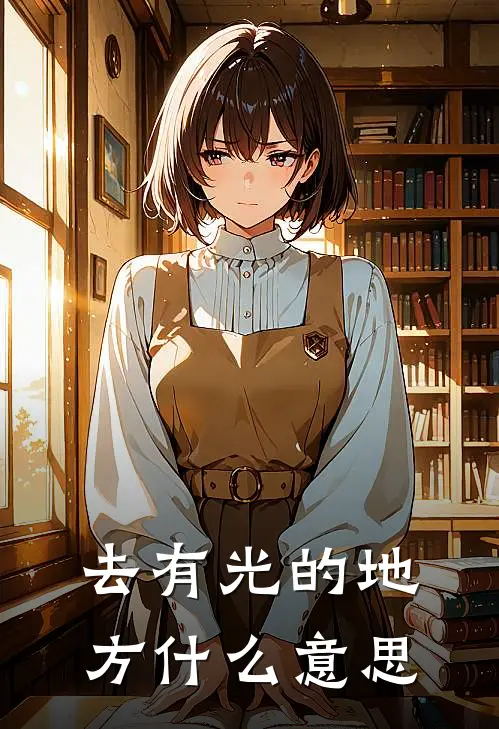 去有光的地方什么意思