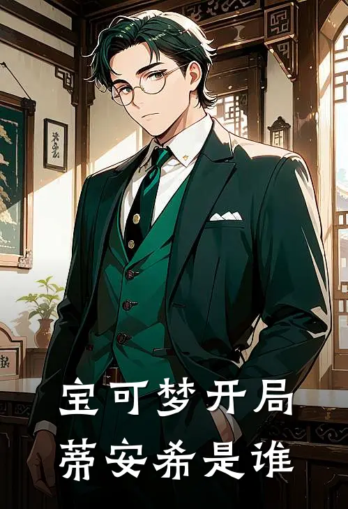 宝可梦开局蒂安希是谁