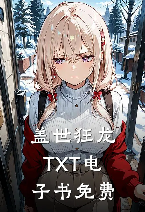 盖世狂龙TXT电子书免费