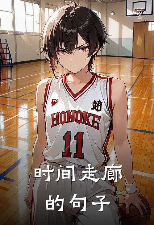 时间走廊的句子