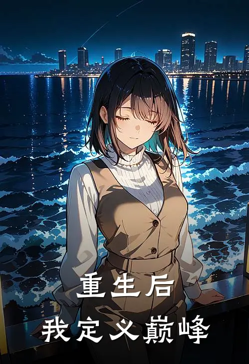 重生后，我定义巅峰霍临渊沈清歌免费小说在线阅读_热门小说在线阅读重生后，我定义巅峰霍临渊沈清歌