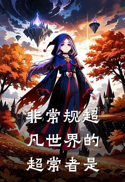 非常规超凡世界的超常者是
