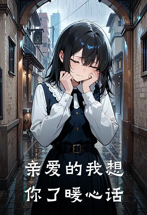 亲爱的我想你了暖心话