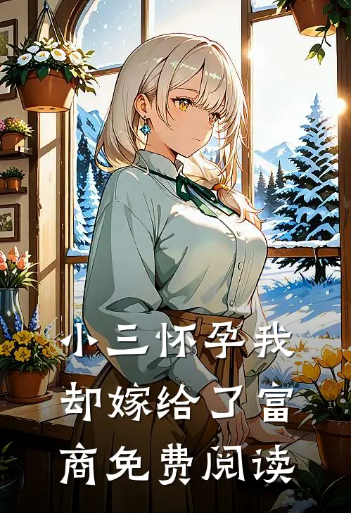 小三怀孕我却嫁给了富商免费阅读