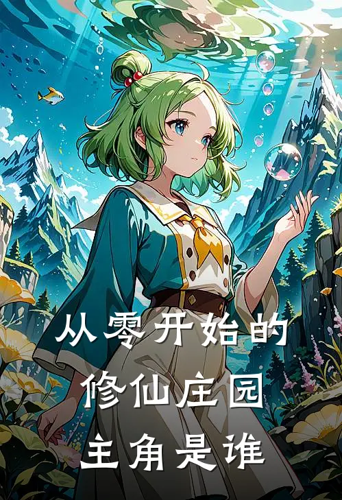 从零开始的修仙庄园主角是谁