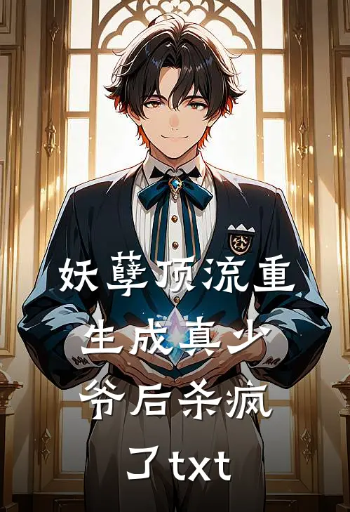 妖孽顶流重生成真少爷后杀疯了txt