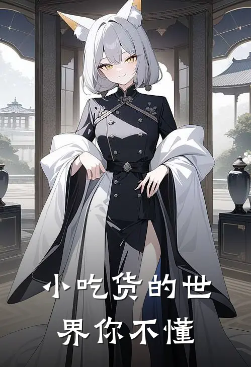 小吃货的世界你不懂