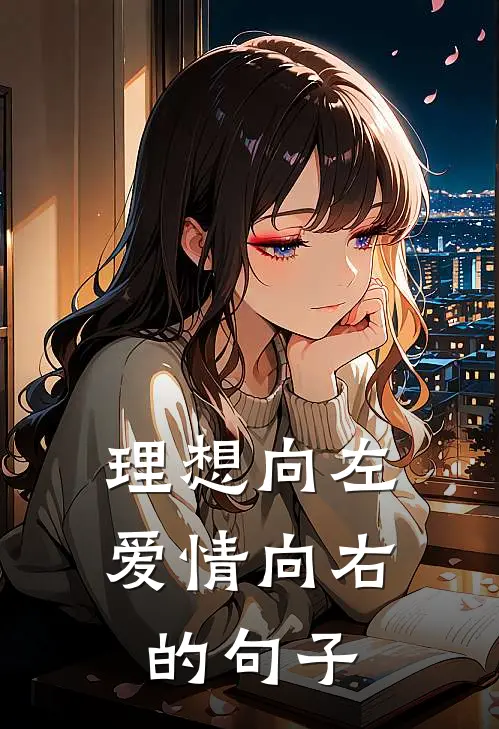 理想向左爱情向右的句子