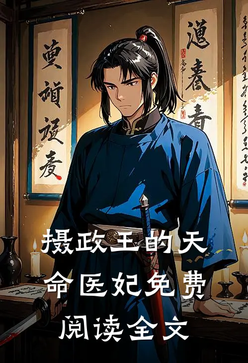 摄政王的天命医妃免费阅读全文