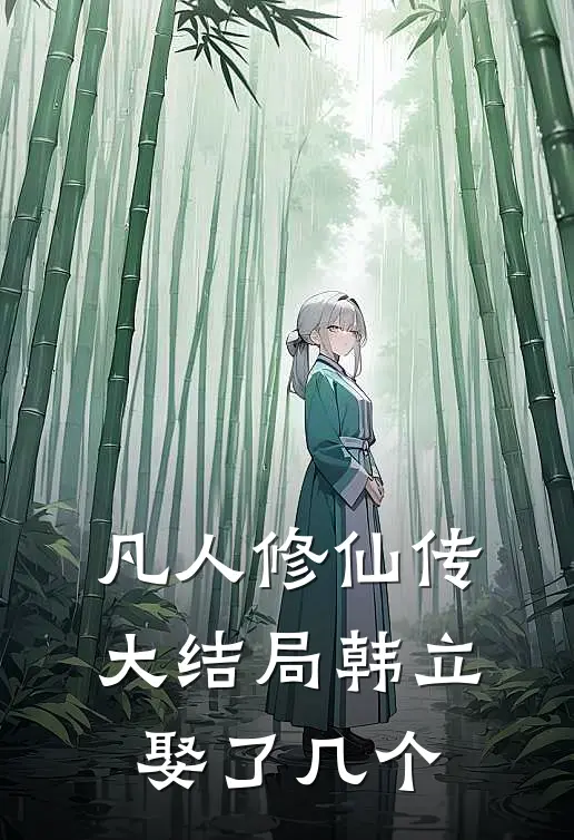 凡人修仙传大结局韩立娶了几个