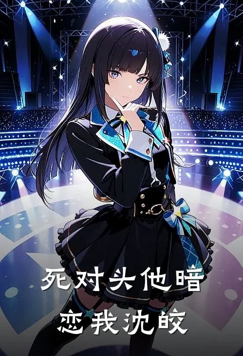 死对头他暗恋我沈皎