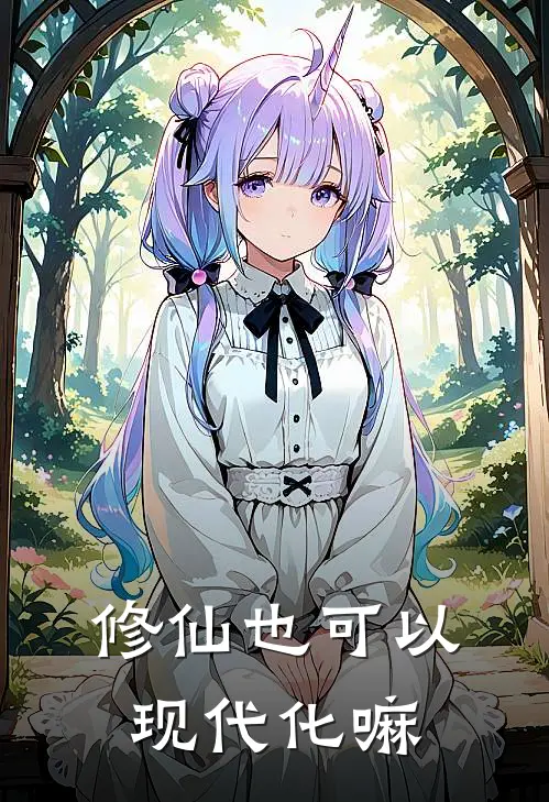 修仙也可以现代化嘛