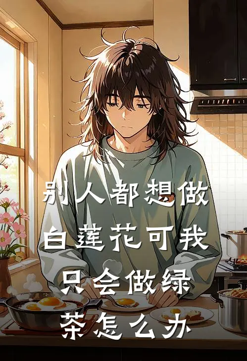 别人都想做白莲花可我只会做绿茶怎么办