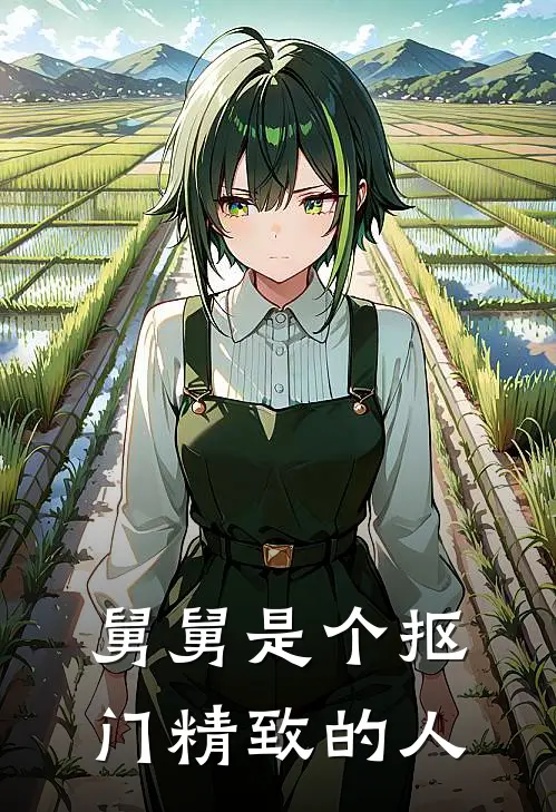 舅舅是个抠门精致的人