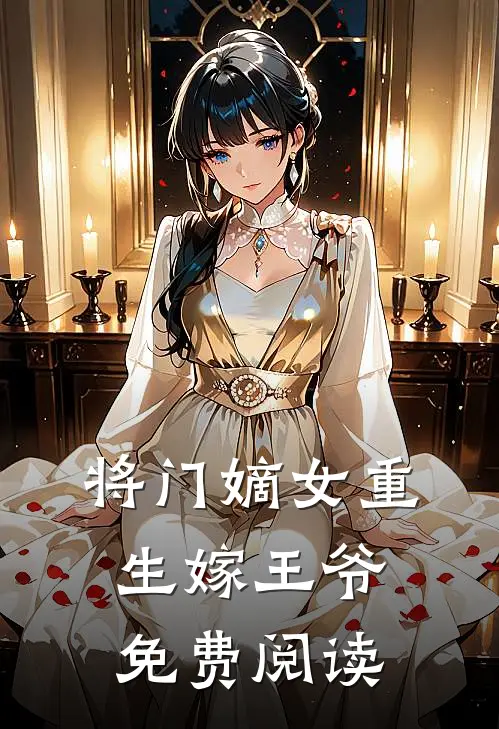 将门嫡女重生嫁王爷免费阅读
