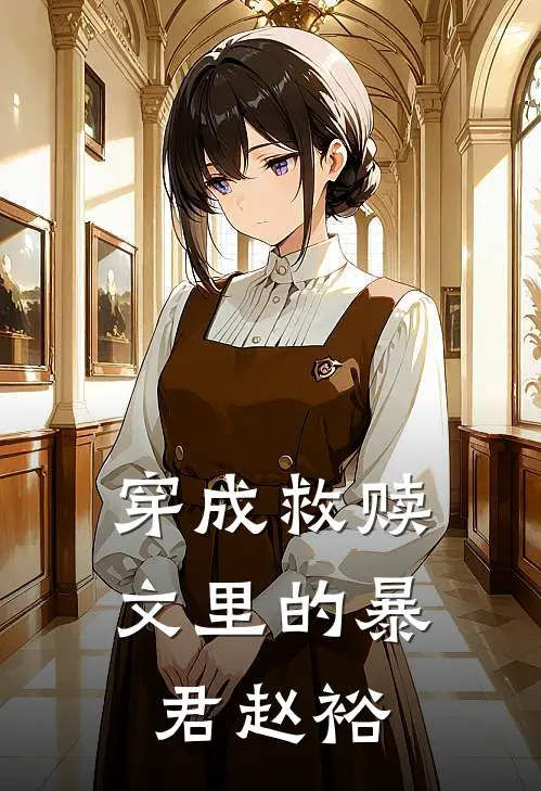 穿成救赎文里的暴君赵裕