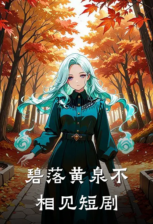 碧落黄泉不相见短剧